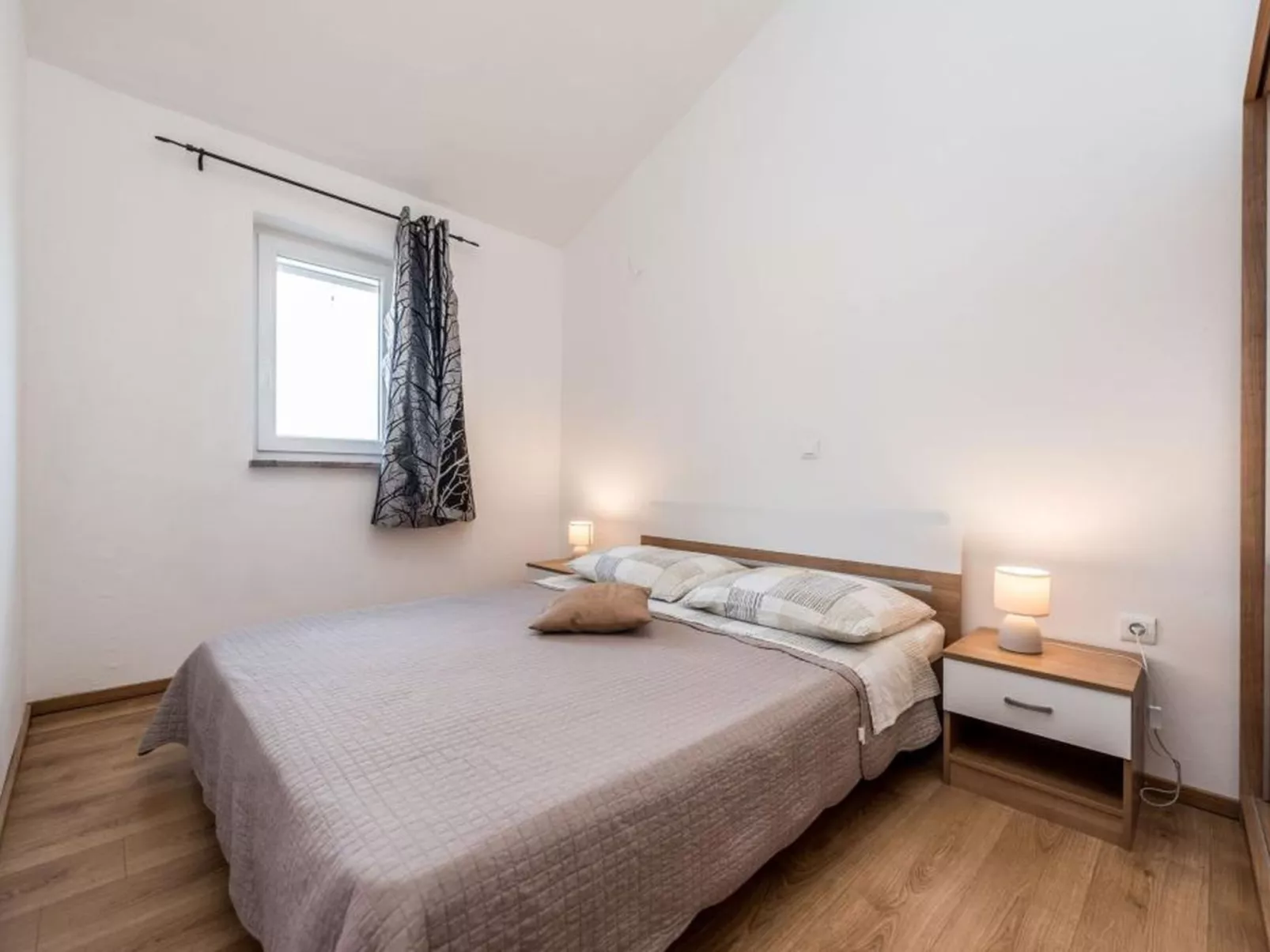 Wohnung Delfin mit Meerblick - TA Leut Agency - Binnen