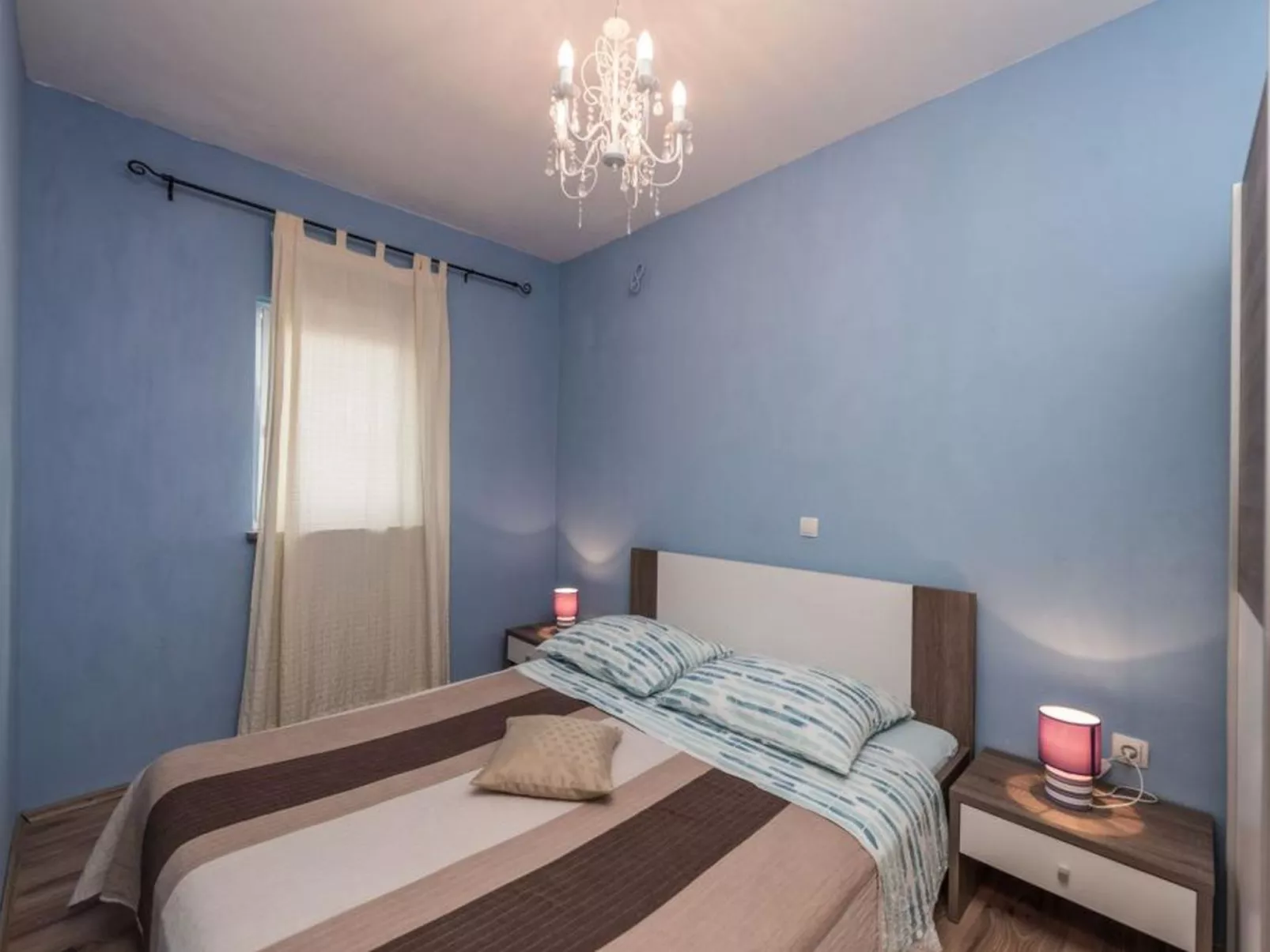 Wohnung Delfin mit Meerblick - TA Leut Agency-Binnen