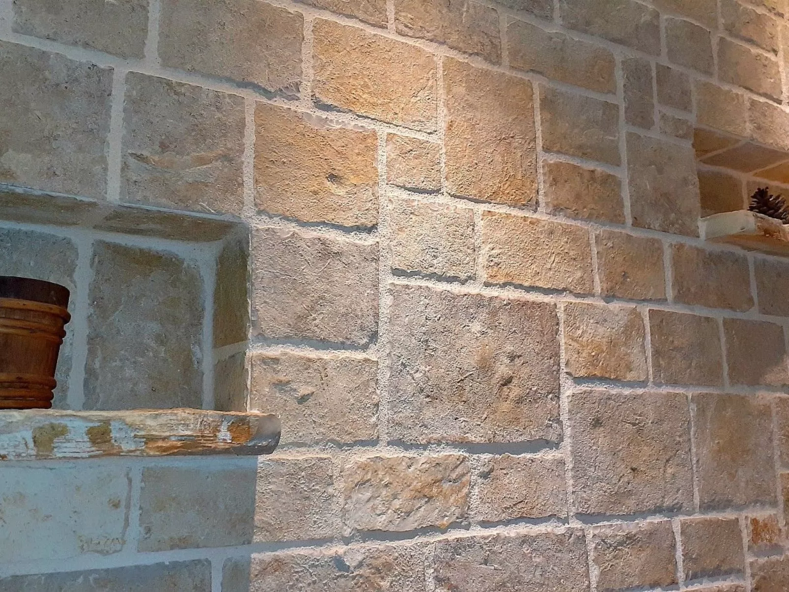 In Baška Voda - Buiten