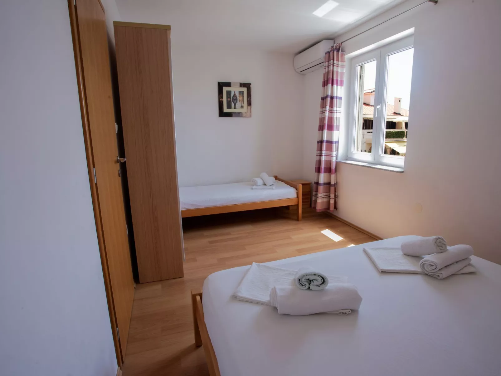 "Buka Calm V"-Binnen