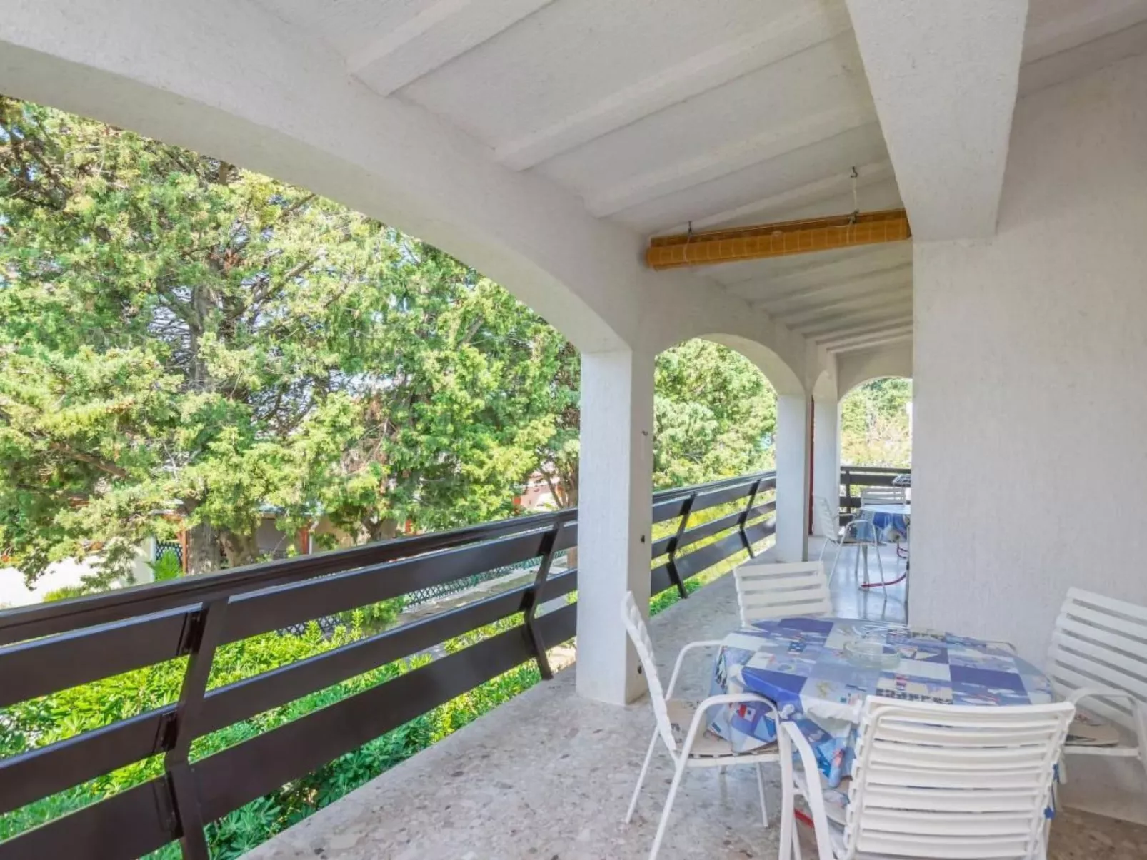 Wohnung "Mira" direkt am Strand