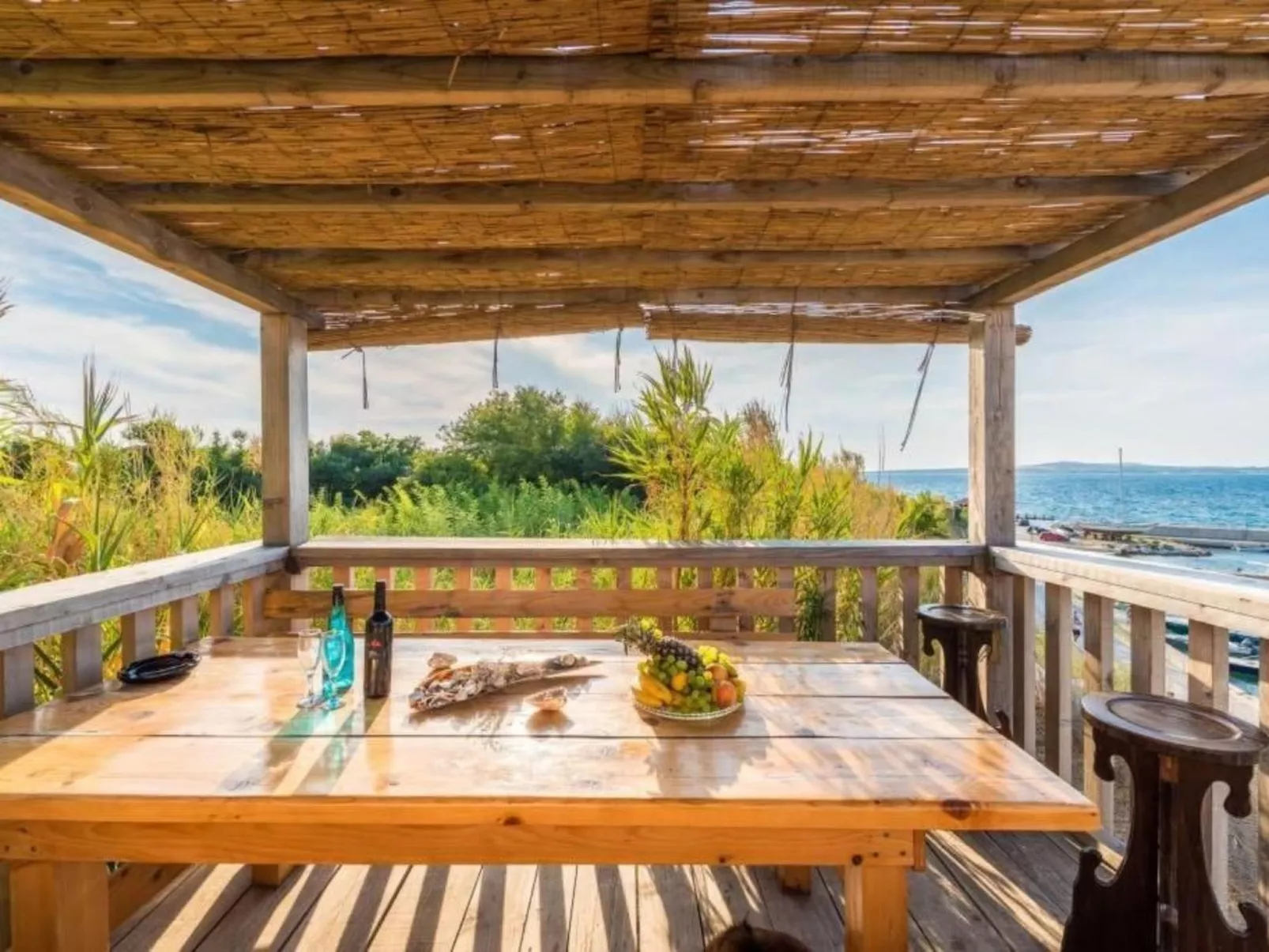 Delfin mit Meerblick - Agentur TA Leut-Buiten