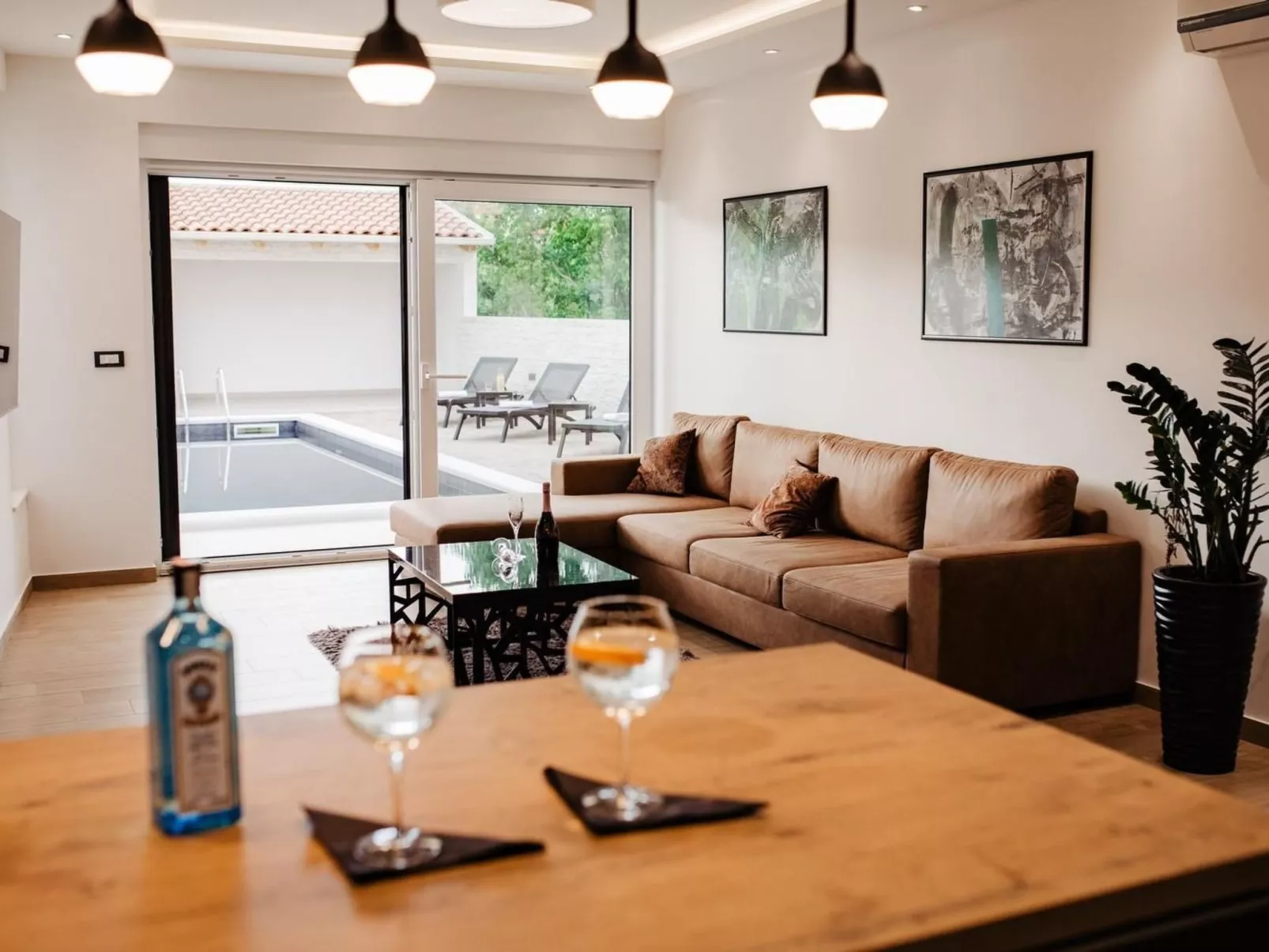 Villa Nola in Vodice-Image-tags.info