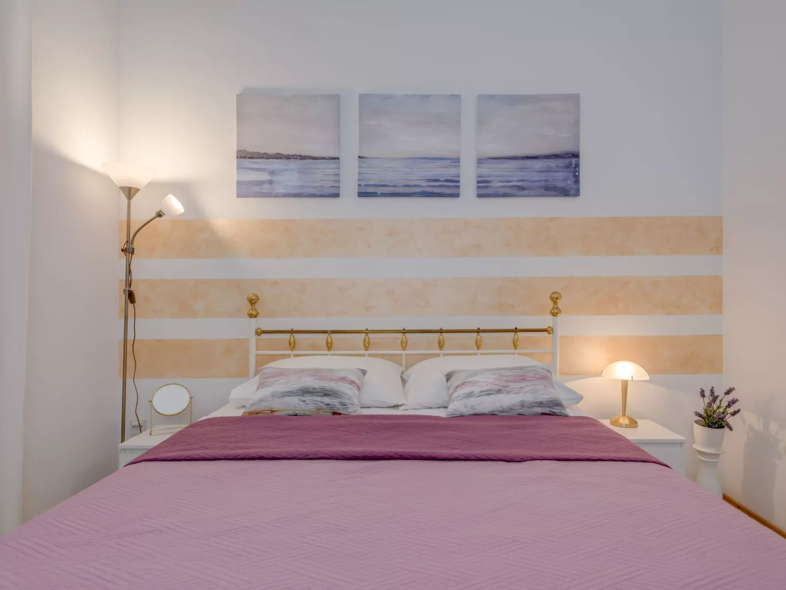 Wohnung und Studio Riva Lucija von Litto-Binnen