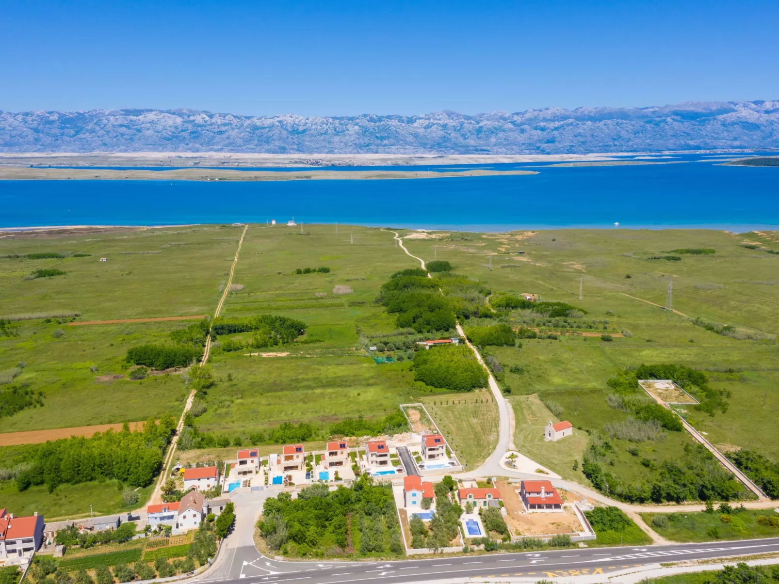 Villa Vid 01 mit beheiztem Pool - Agentur TA Leut-Buiten