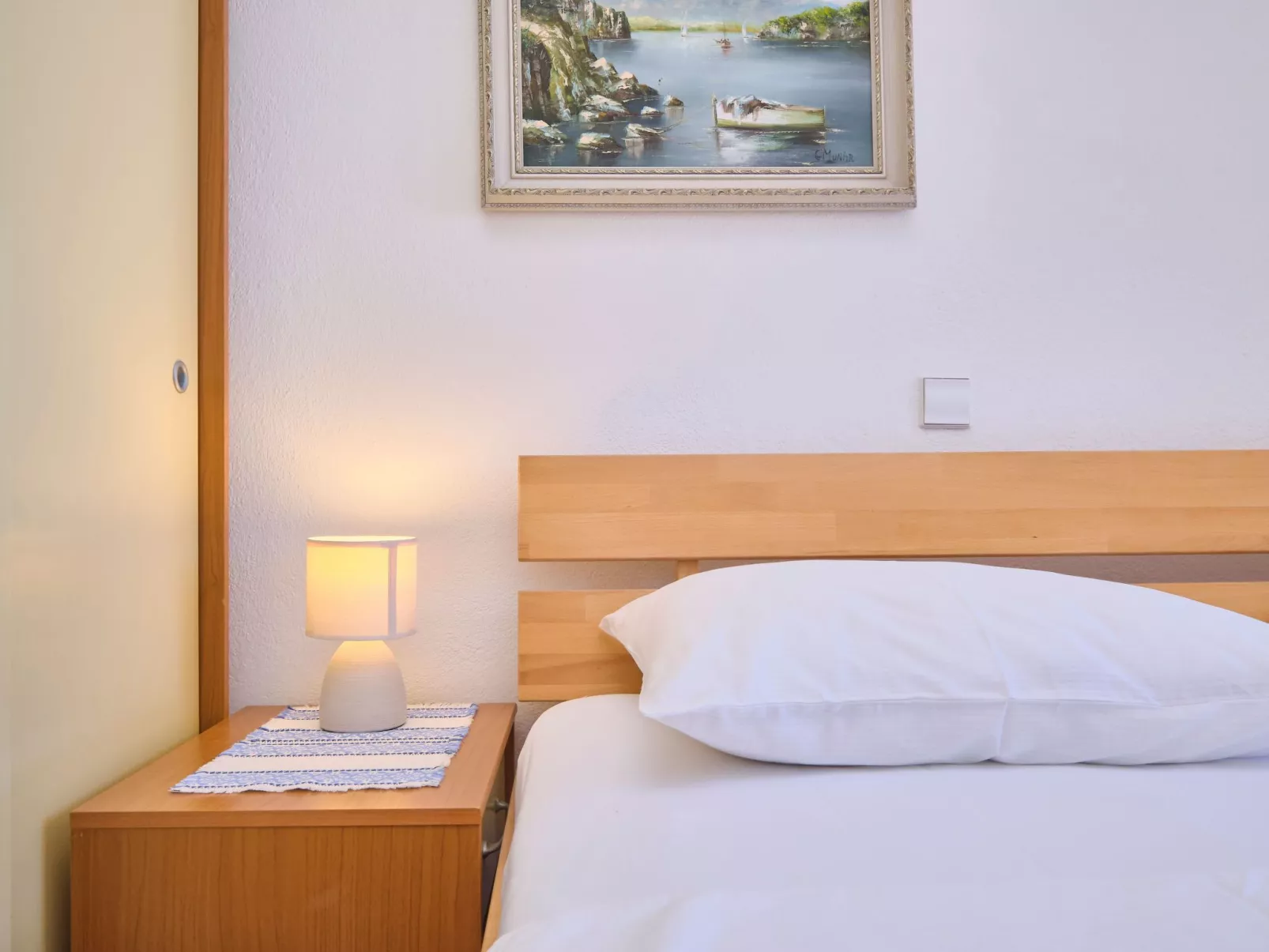 Wohnung Meri 1-Binnen