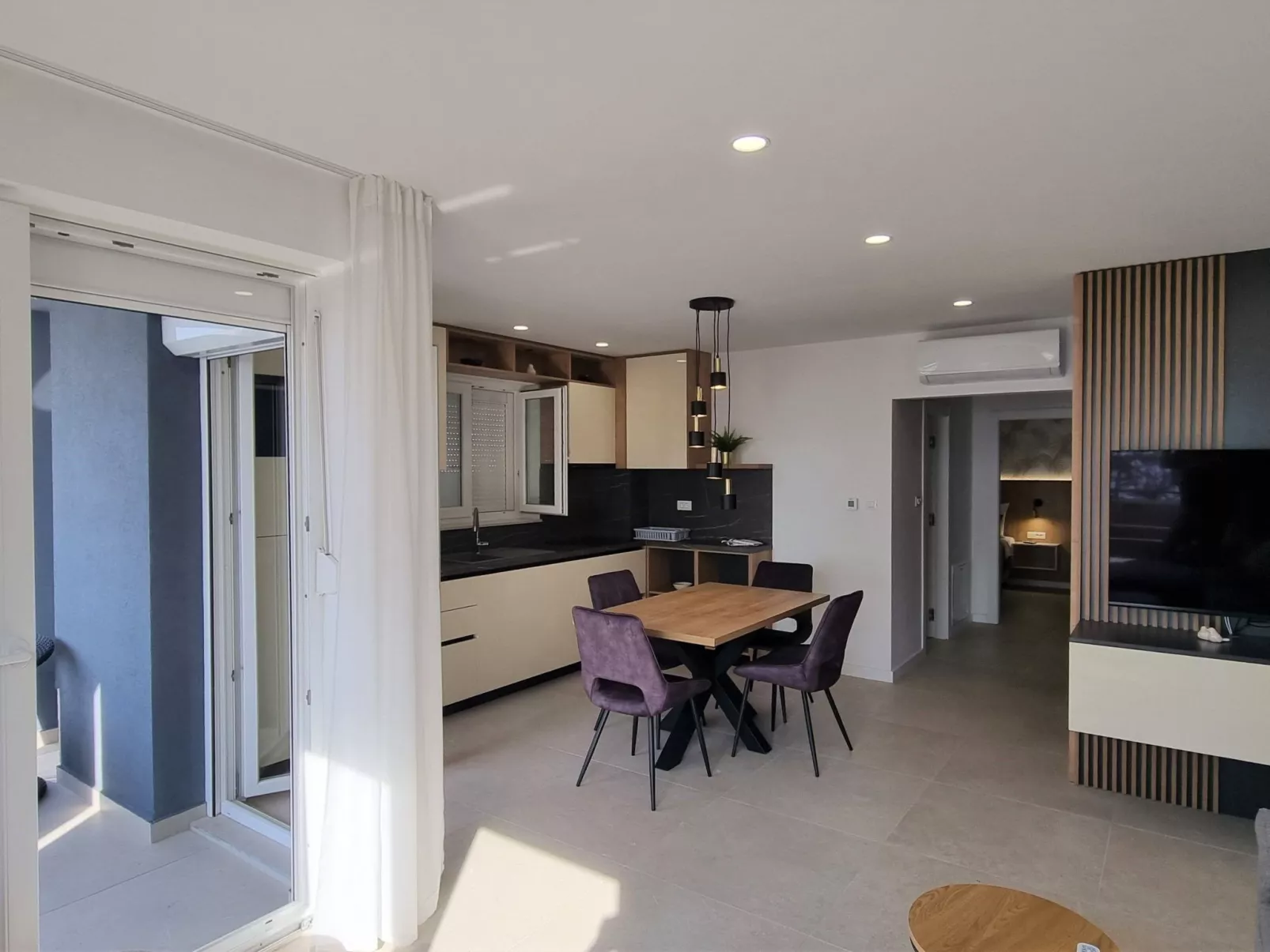 Apartment Punta Silo - Binnen