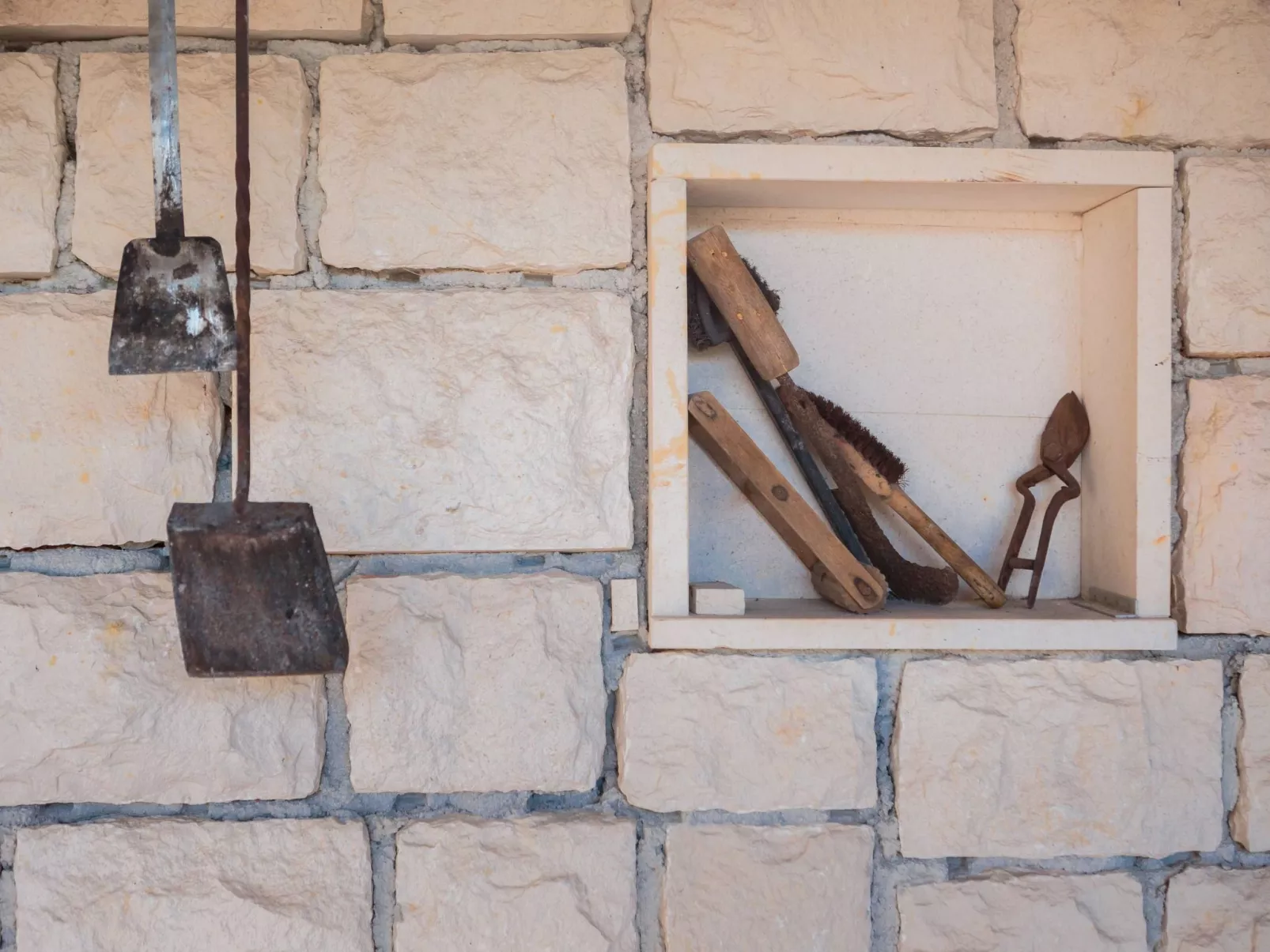 Luxuriöses Studio-Apartment mit Terrasse-Buiten