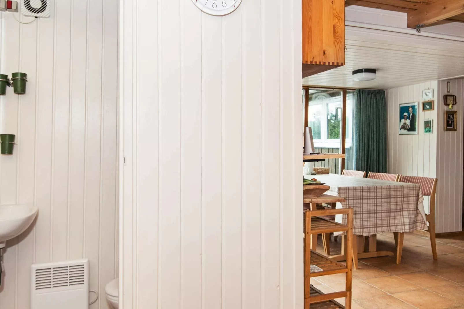 7 persoons vakantie huis in Kolind-By Traum-Binnen