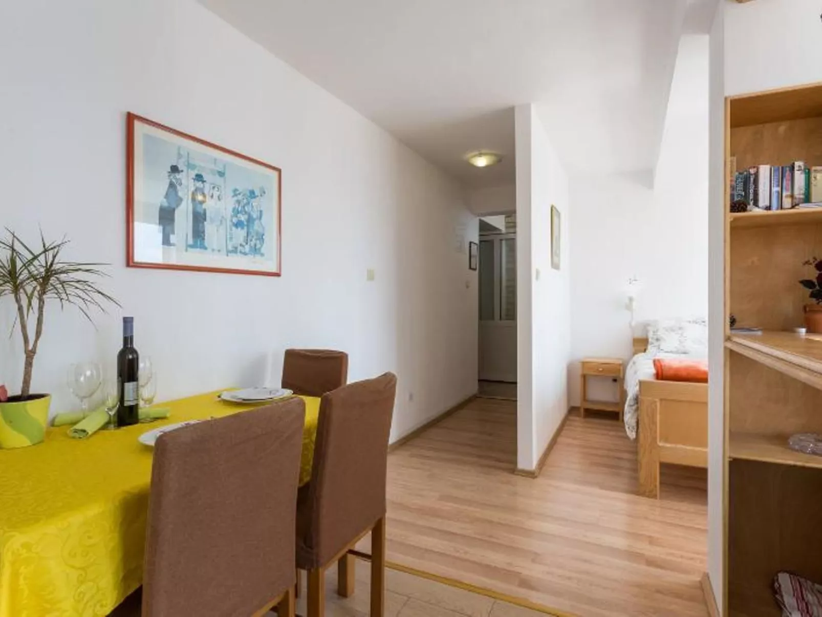 Charmantes Studio mit Meerblick-Image-tags.info