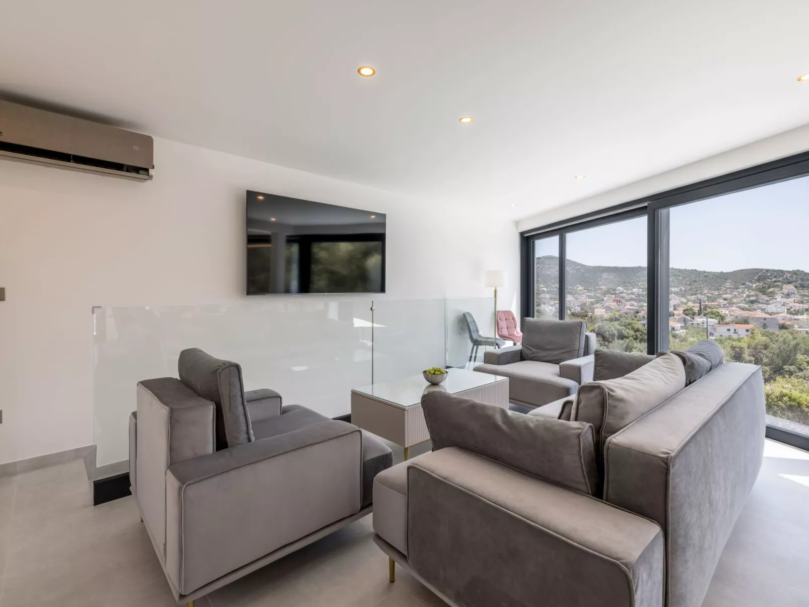 Mar Escape Villa mit Pool und Meerblick Kroatien-Buiten