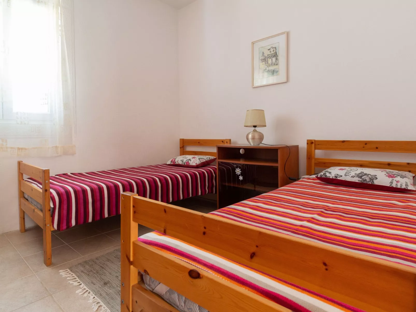 Appartement Mara in Strandnähe - von TA Leut Agency-Binnen