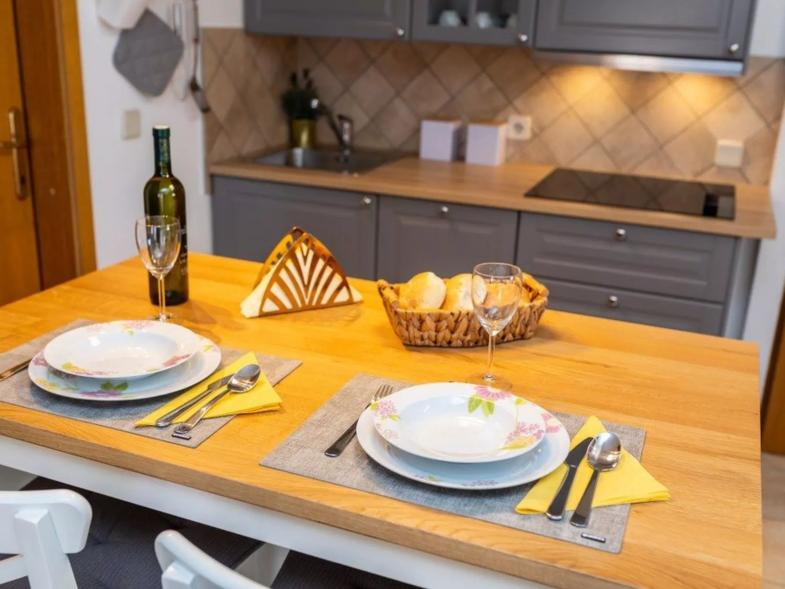 Gemütliche Ferienwohnung Tina 4-Binnen