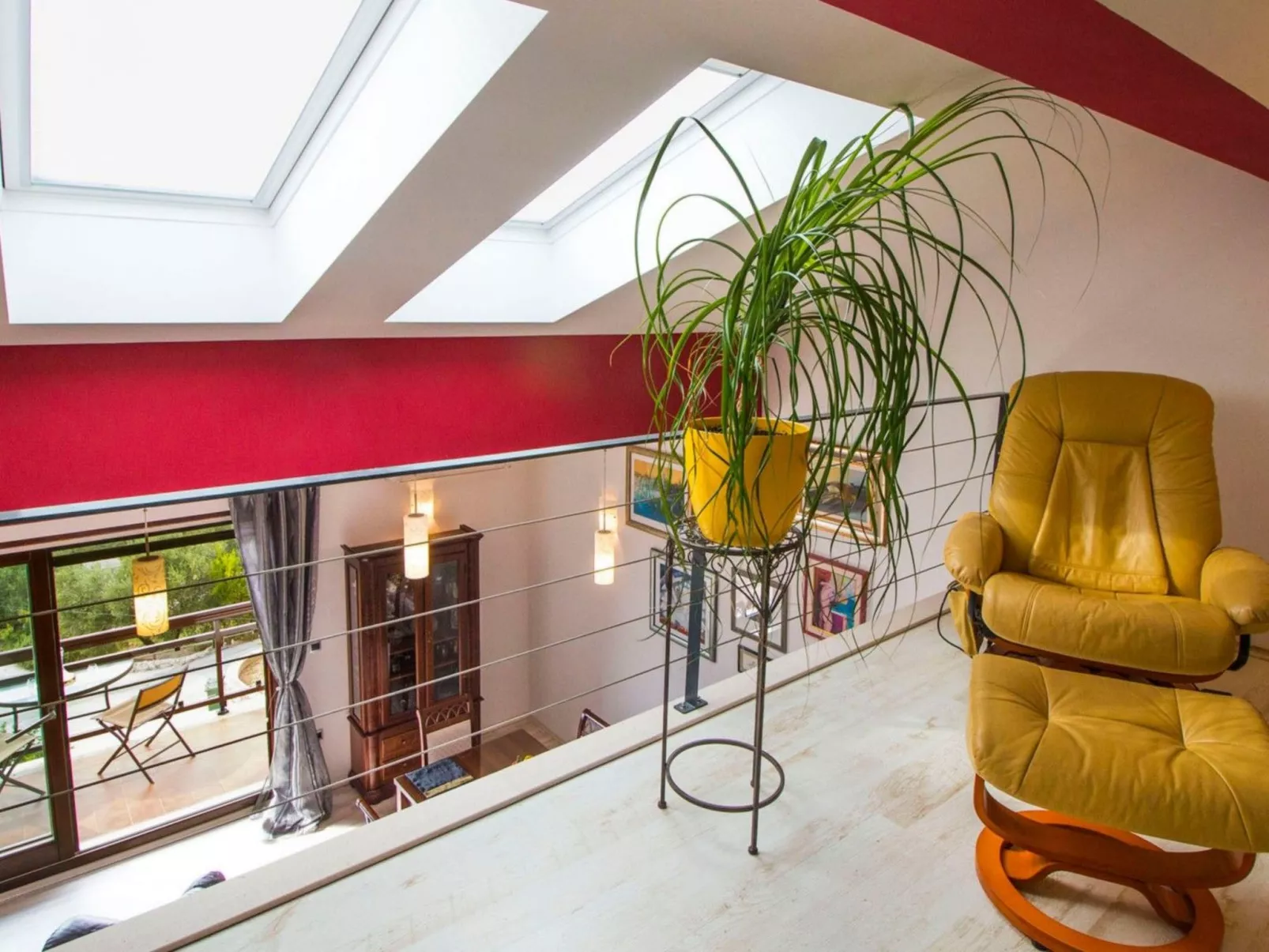 Wohnung Nia 3-Binnen