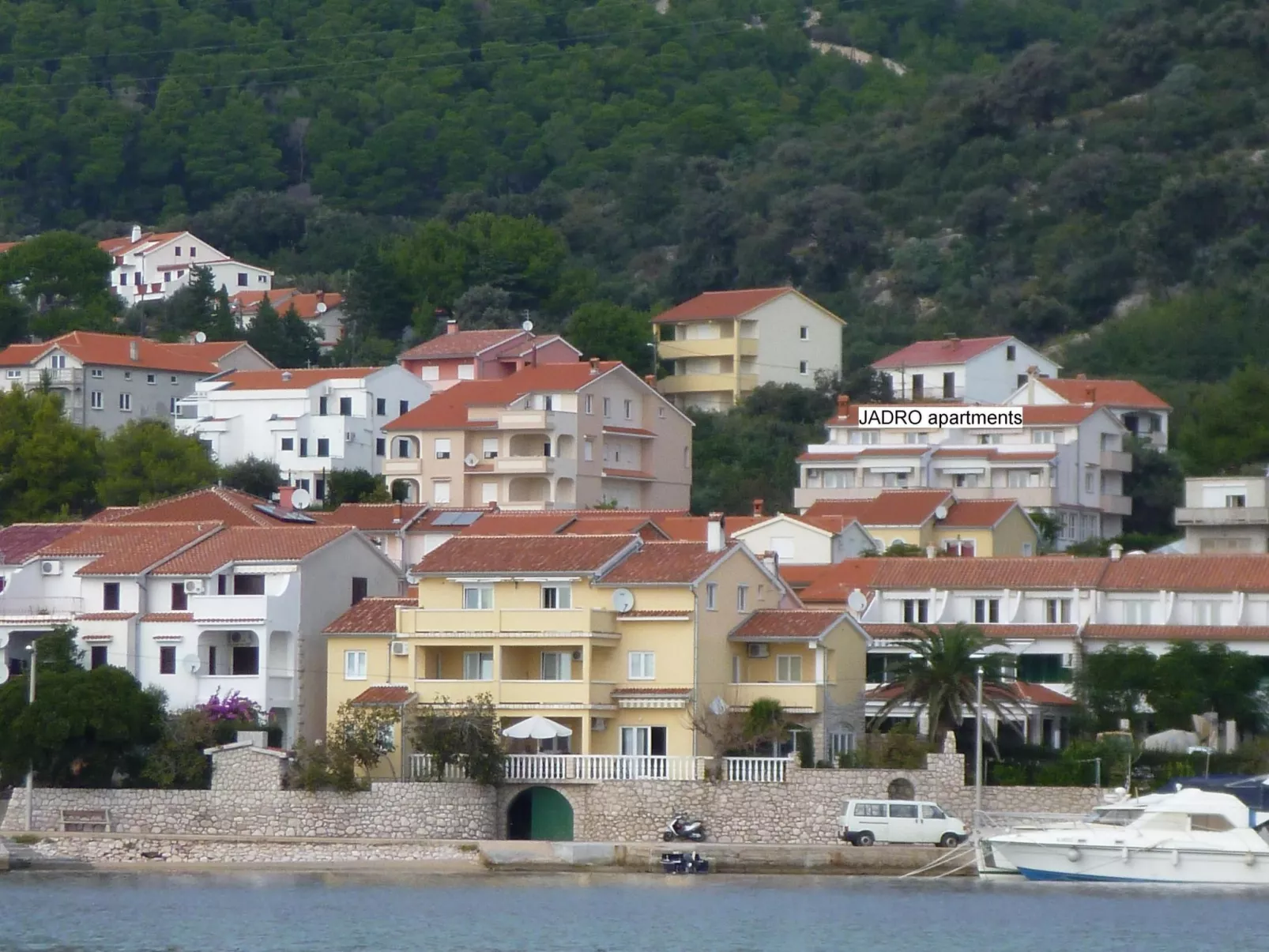 Appartement mit Blick auf das Wasser-Image-tags.info