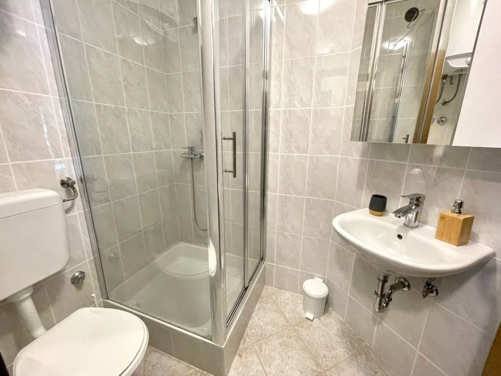 Wohnung Julie 8-Binnen