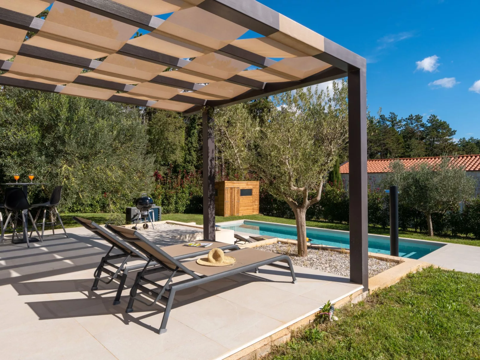 Villa Casa Veritas-Buiten