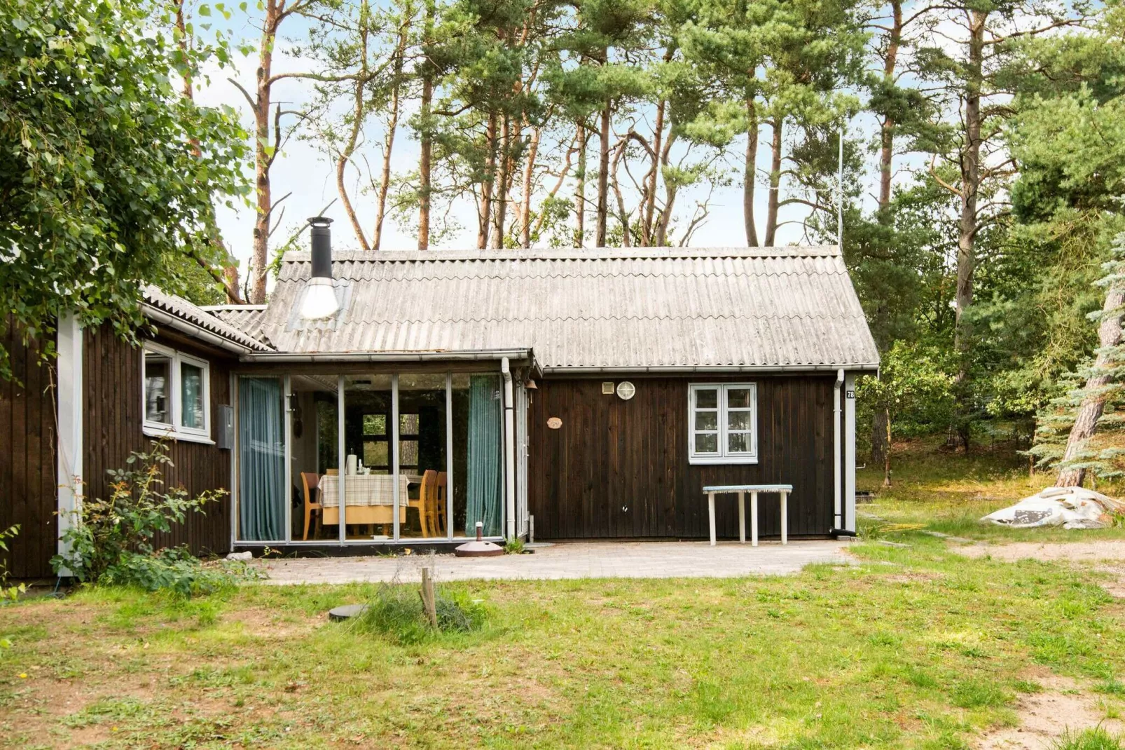 7 persoons vakantie huis in Kolind-By Traum