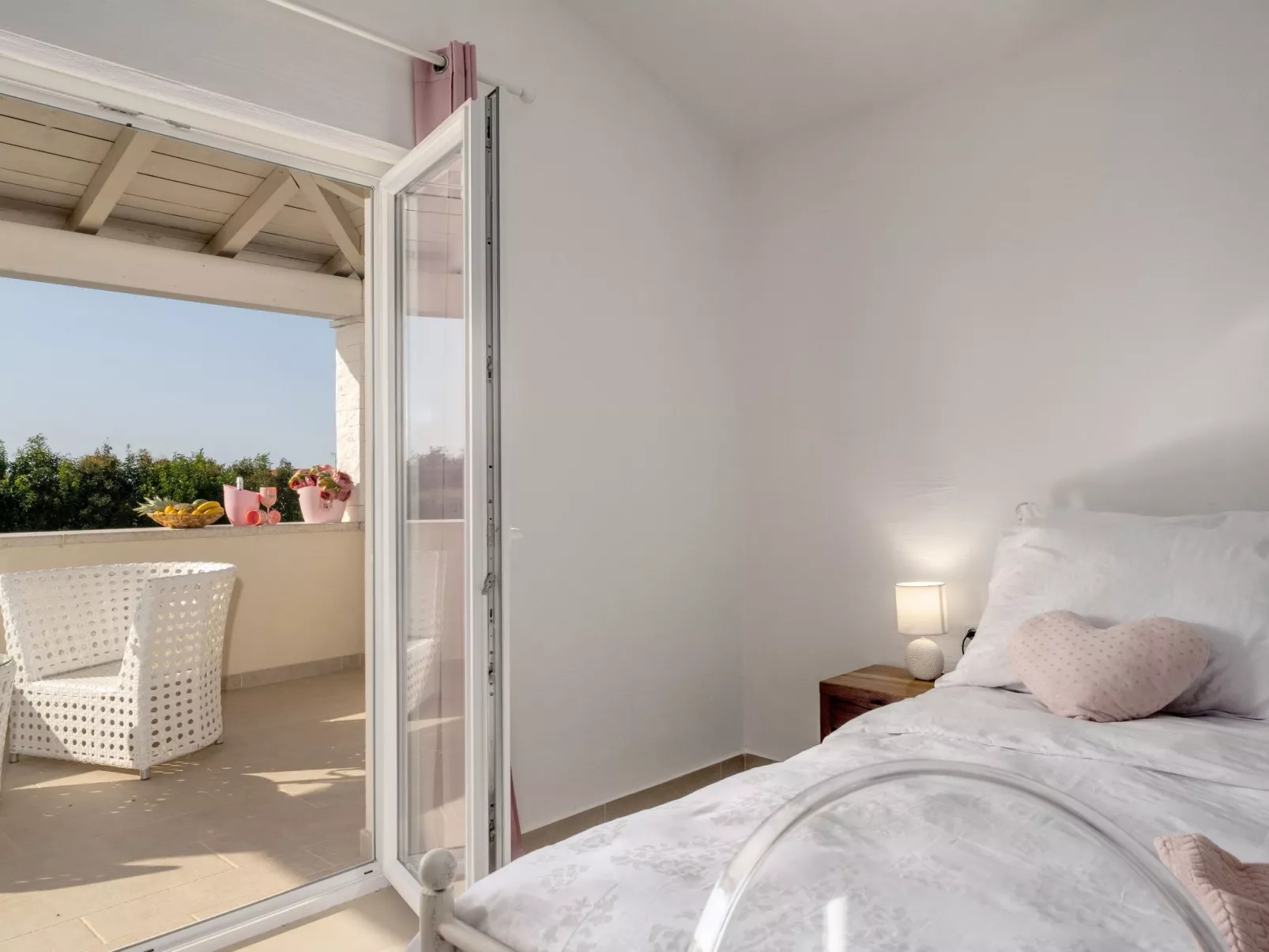 Villa Domenica-Binnen