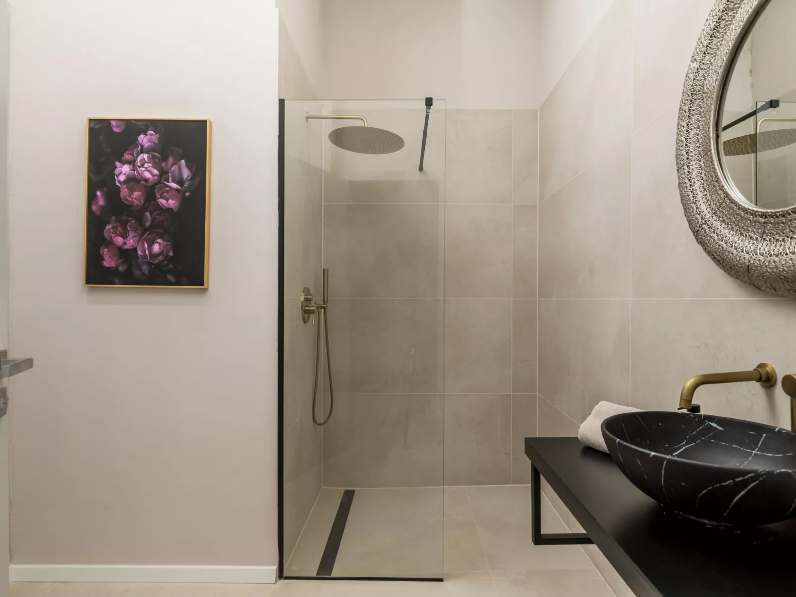 Ferienvilla "Monte Bibali" mit Infinity-Pool-Binnen