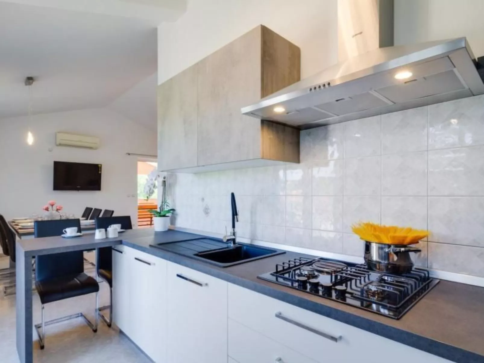 "Haus Piljan"-Binnen