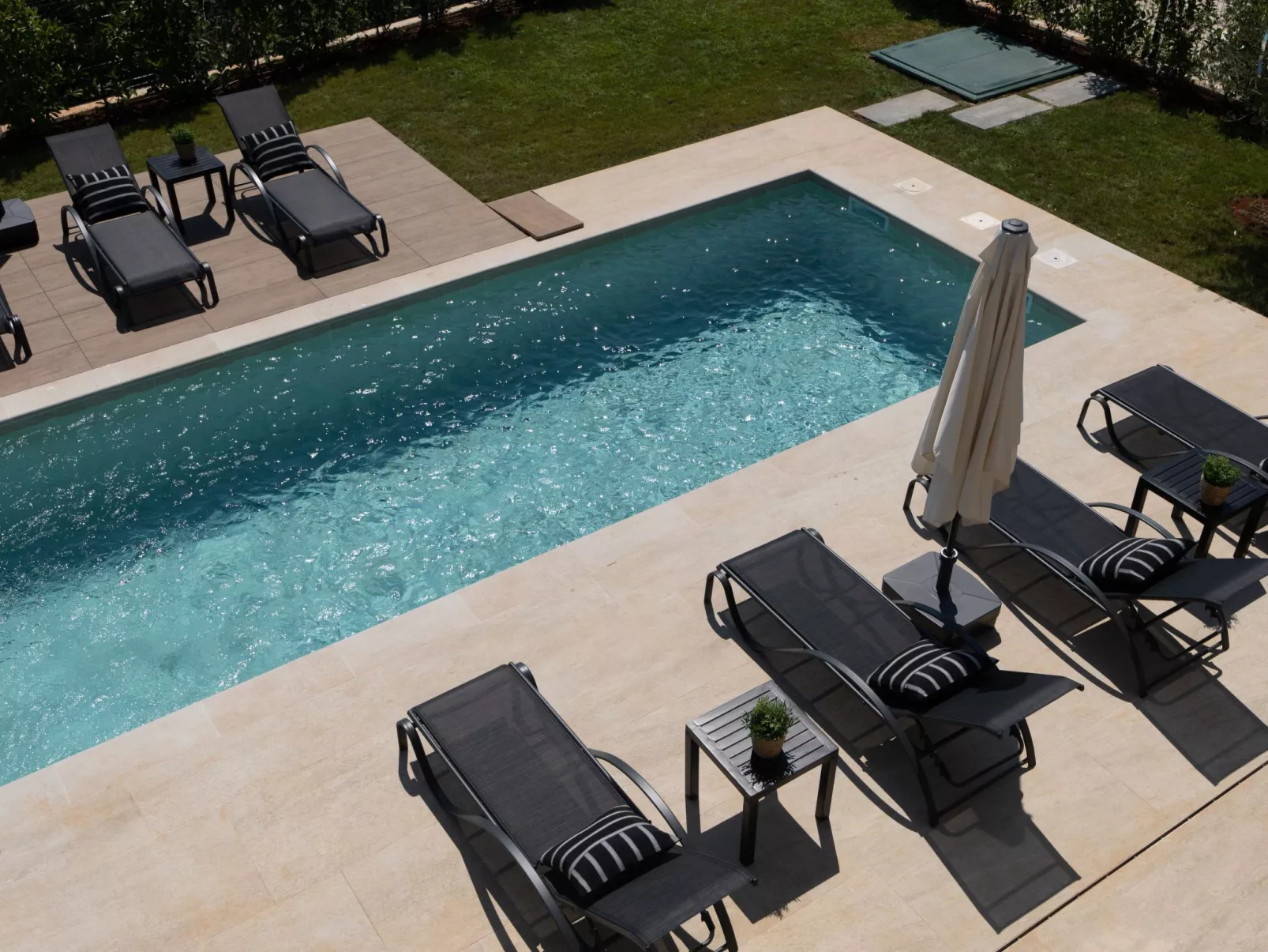 Villa Palazzina 1-Buiten