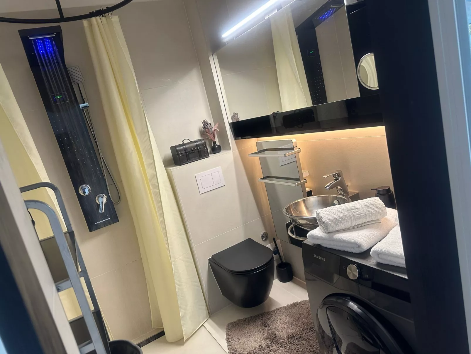 Wohnung Fiorino Rijeka, Kvarner Bucht-Binnen