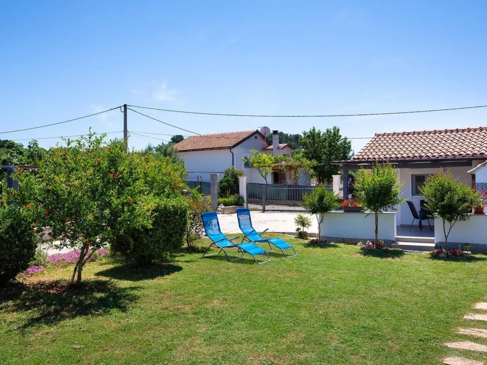 Schönes Ferienhaus in Sikici