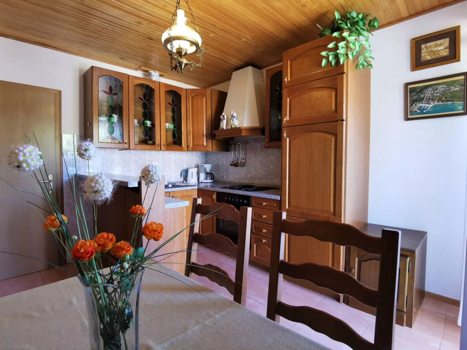 Apartment Nevenka-Binnen