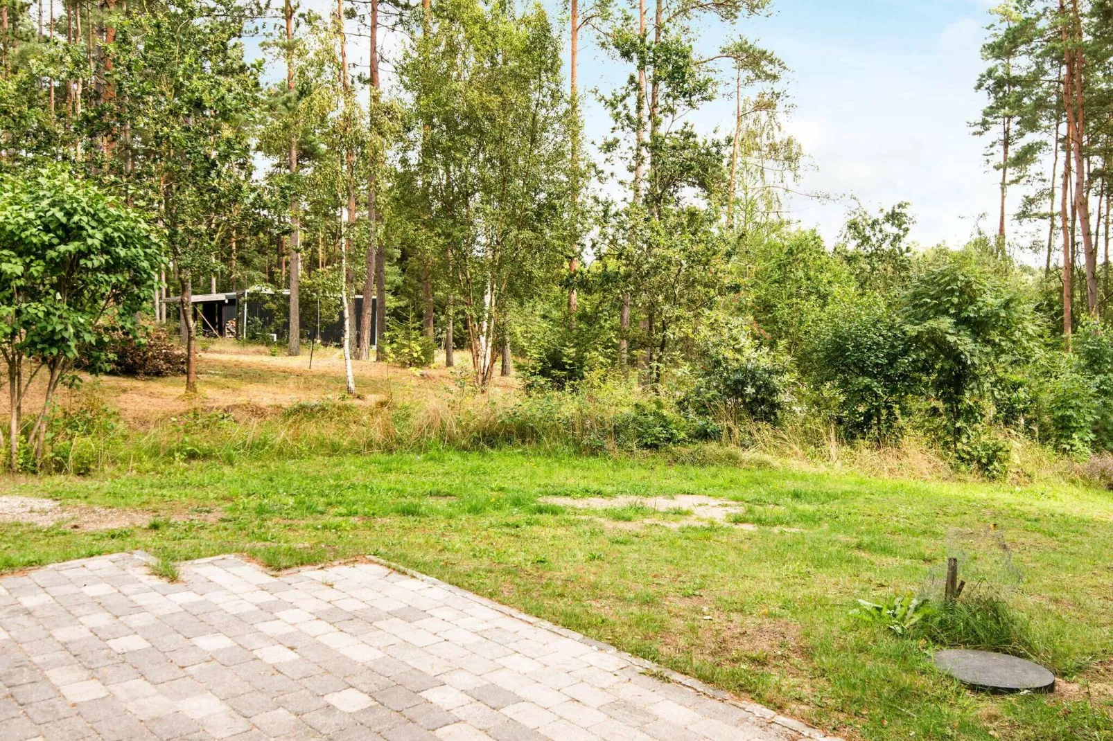 7 persoons vakantie huis in Kolind-By Traum-Uitzicht