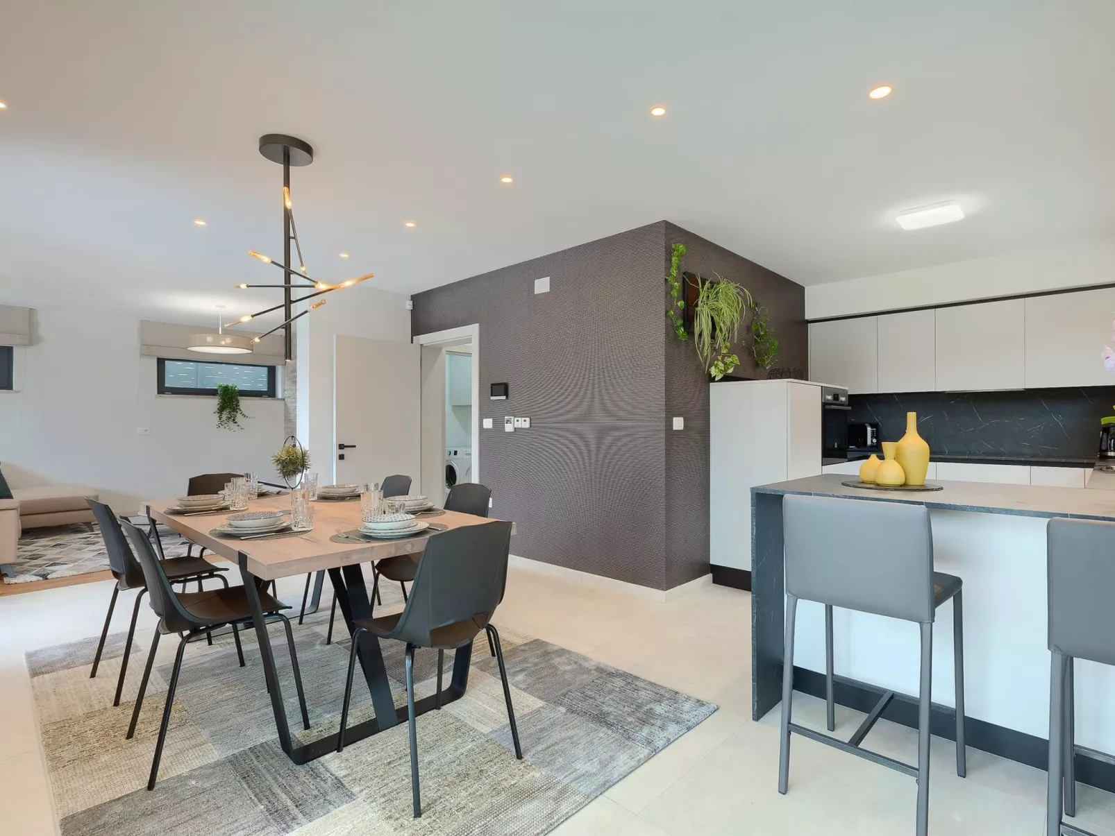 Villa Cascada-Binnen