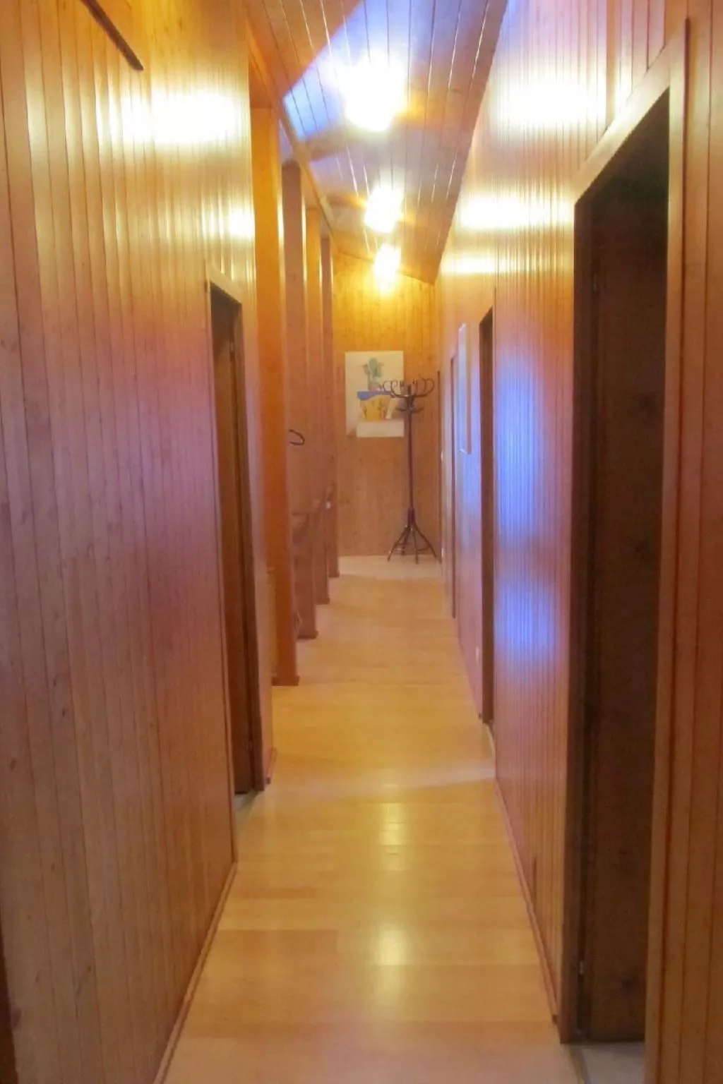 Chesa Carmela 2-Binnen