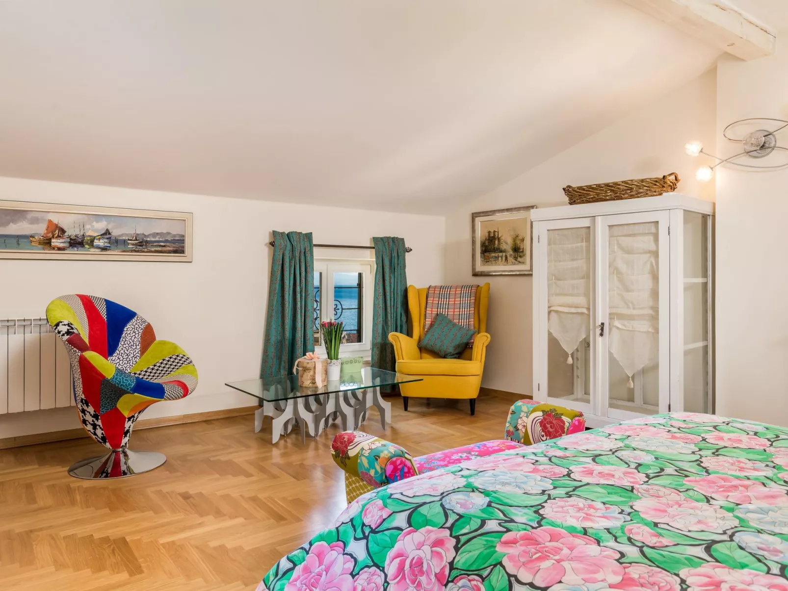 Charmante Villa Vilma in Opatija-Binnen