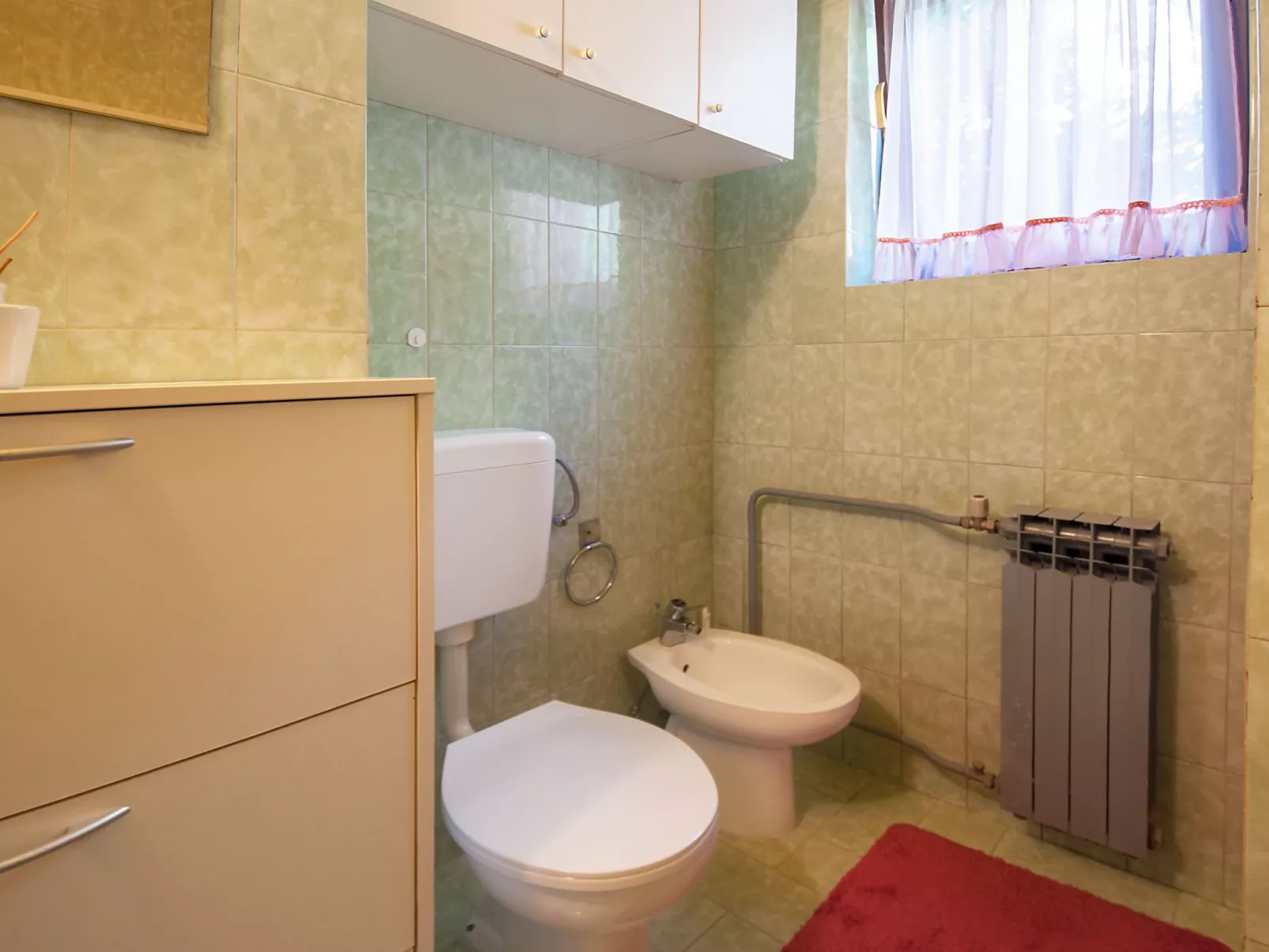 "Sunny View A2C" mit Balkon-Binnen