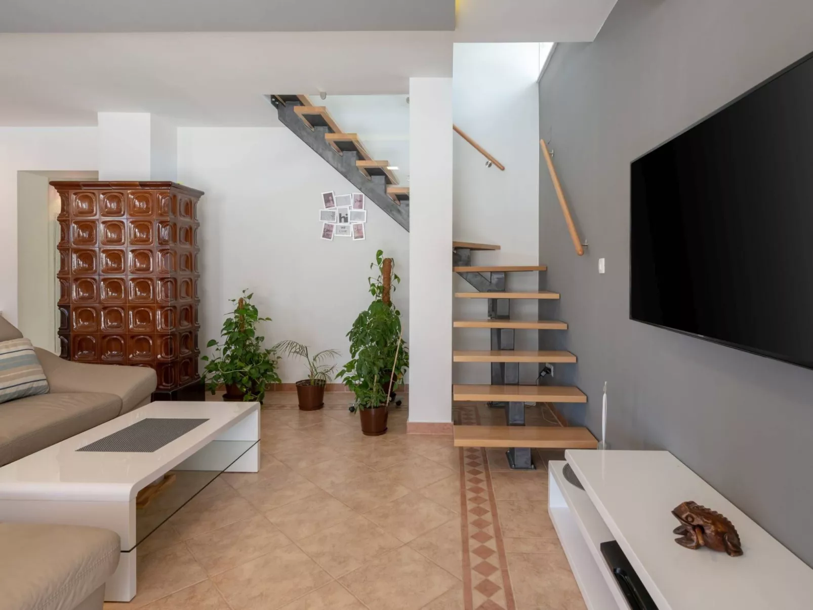 Family villa Nicole-Binnen