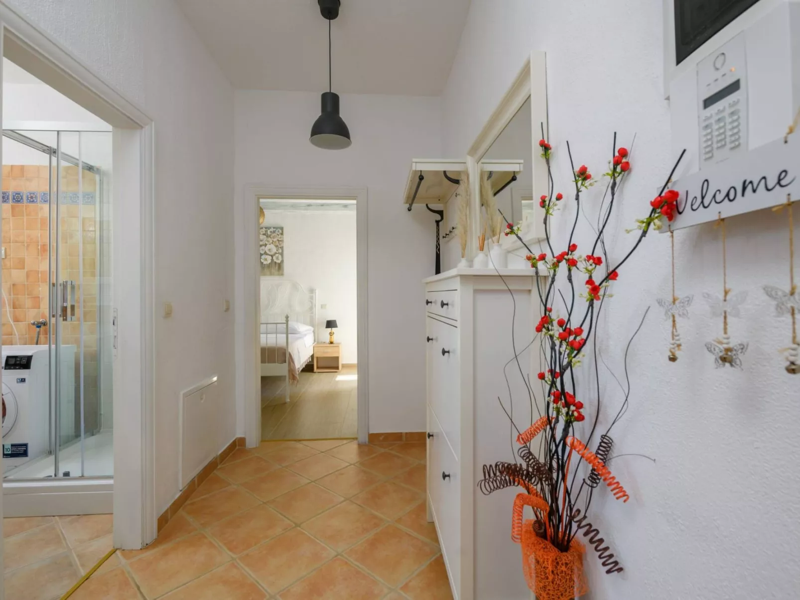 Villa Paradis-Binnen