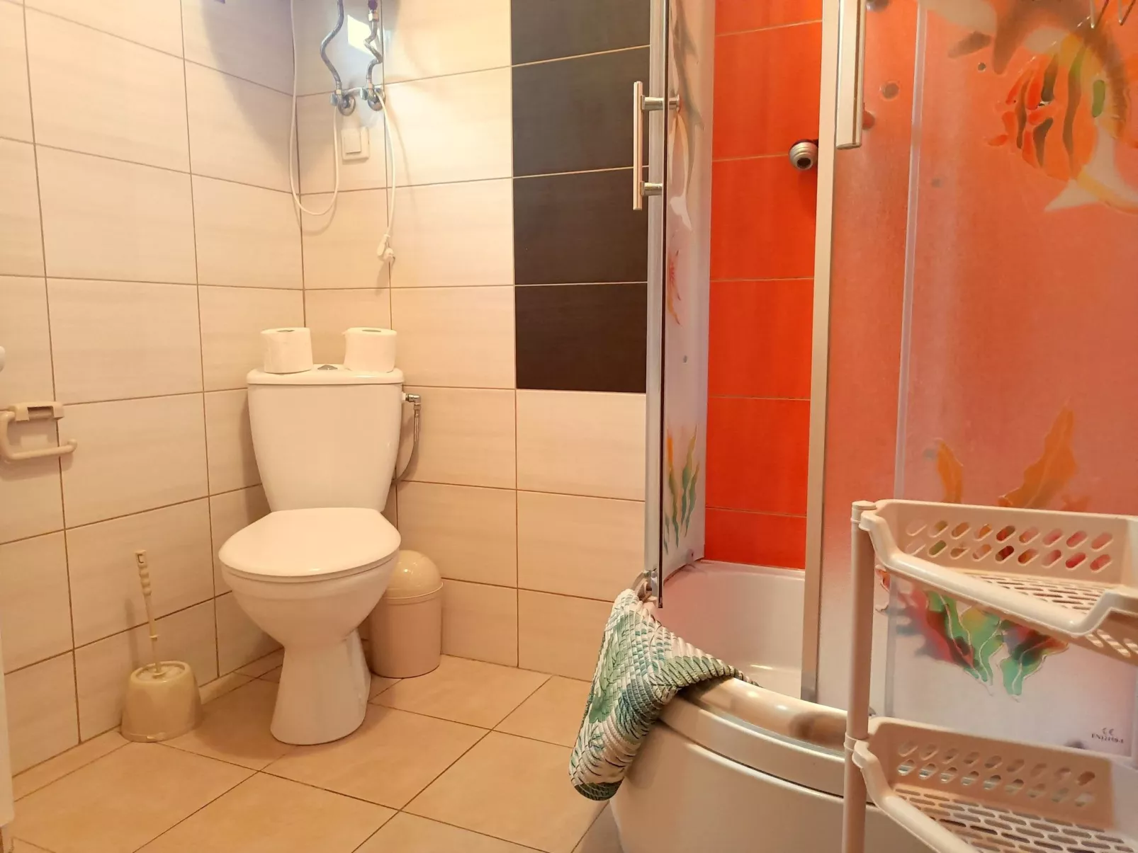 "Paradise Star Bobolin"-Binnen