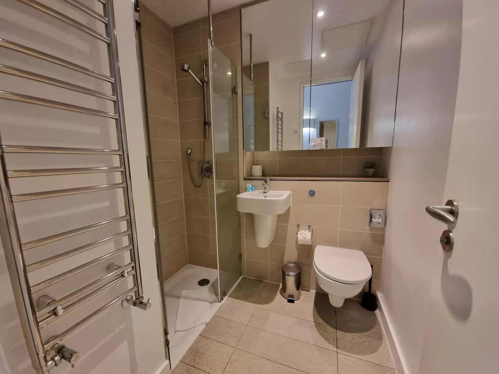 Urban Stay London City Studio-Wohnung-Binnen