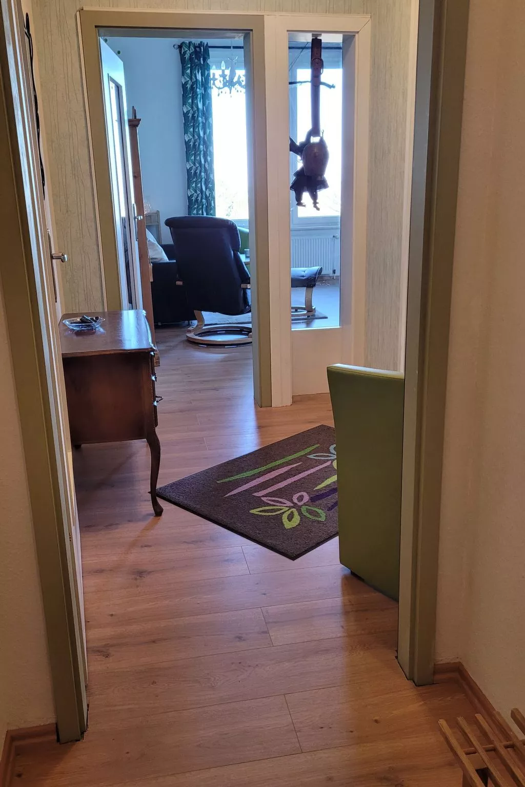 Villa Silberborn A10 - Binnen