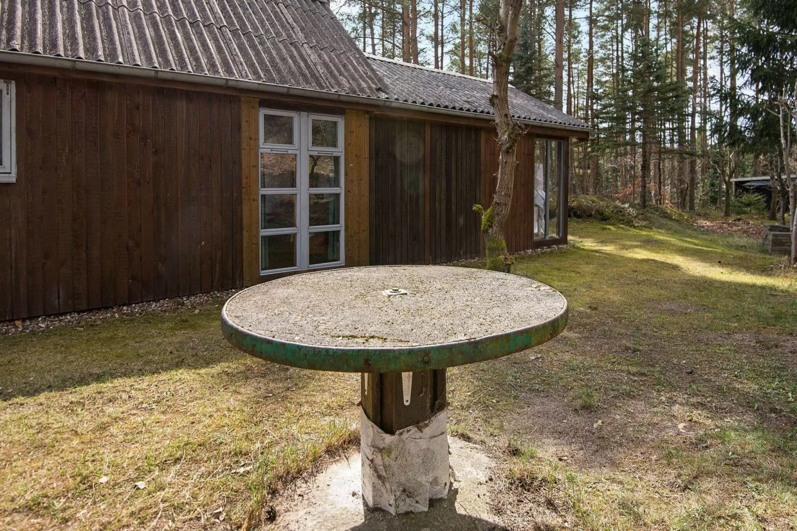7 persoons vakantie huis in Kolind-By Traum-Uitzicht