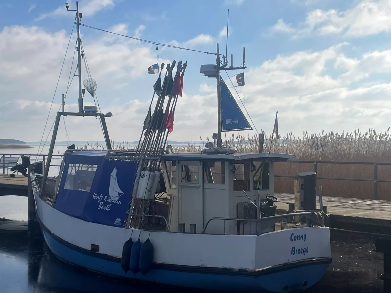 Deichhaus St.Barbara-Buiten