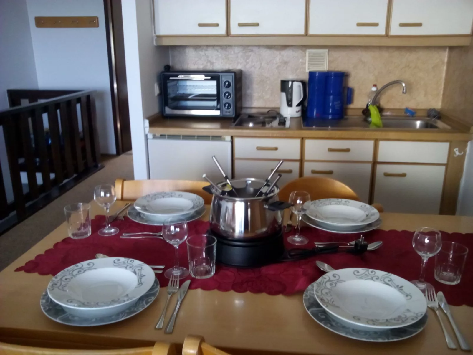 Sonnenschein in Sankt Englmar-Binnen