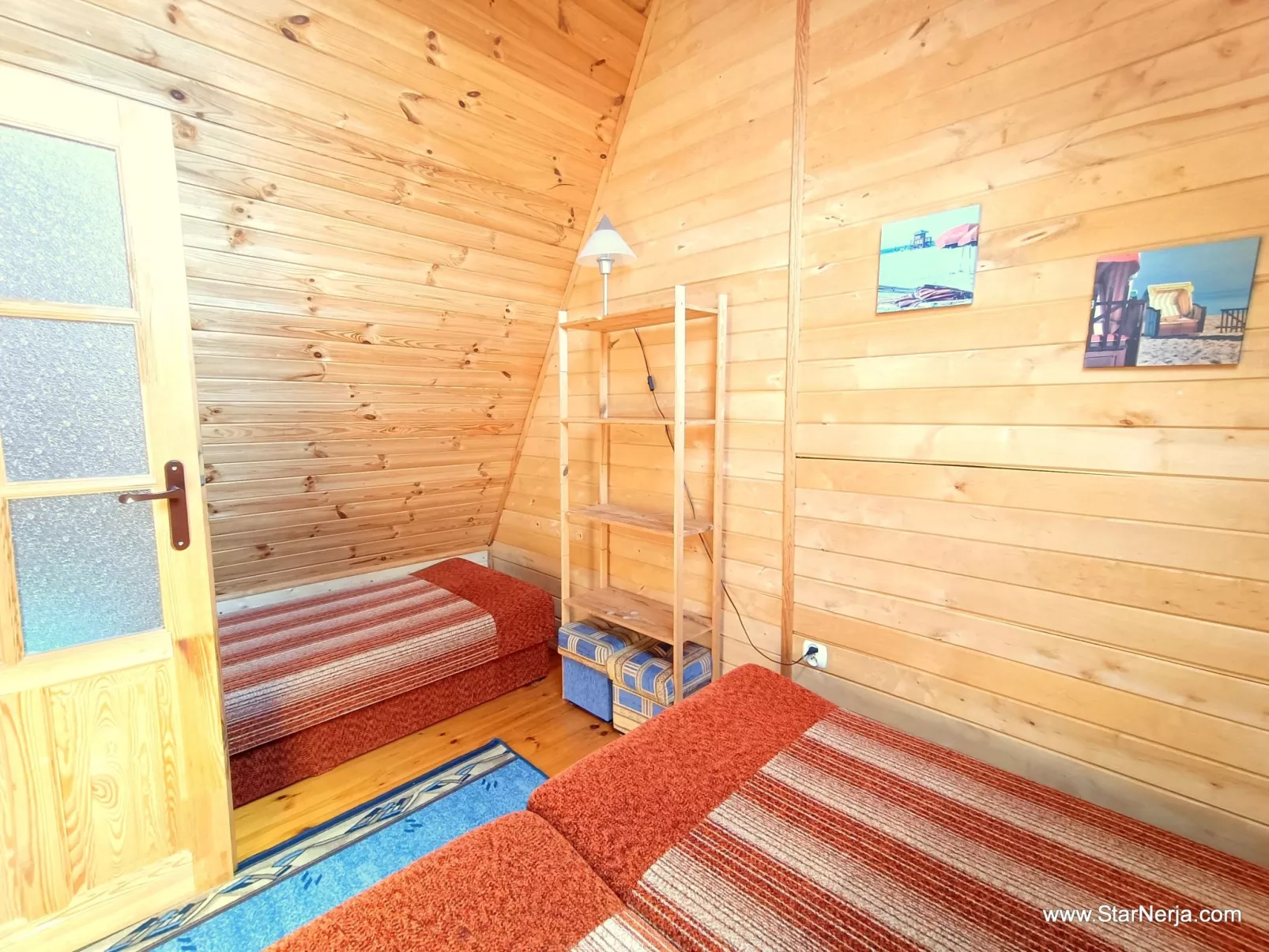 Ferienhäuser Sarbinowo-Binnen