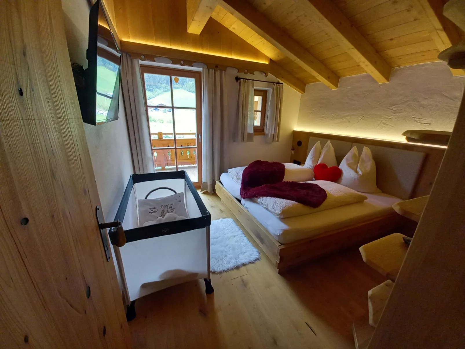 Chalet Fulseck-Binnen