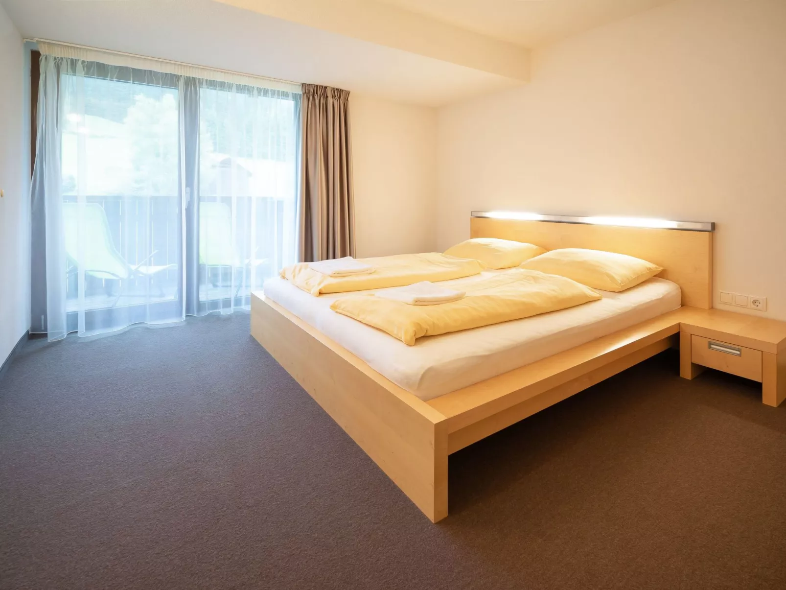 Bohemia 2 in Gargellen-Binnen