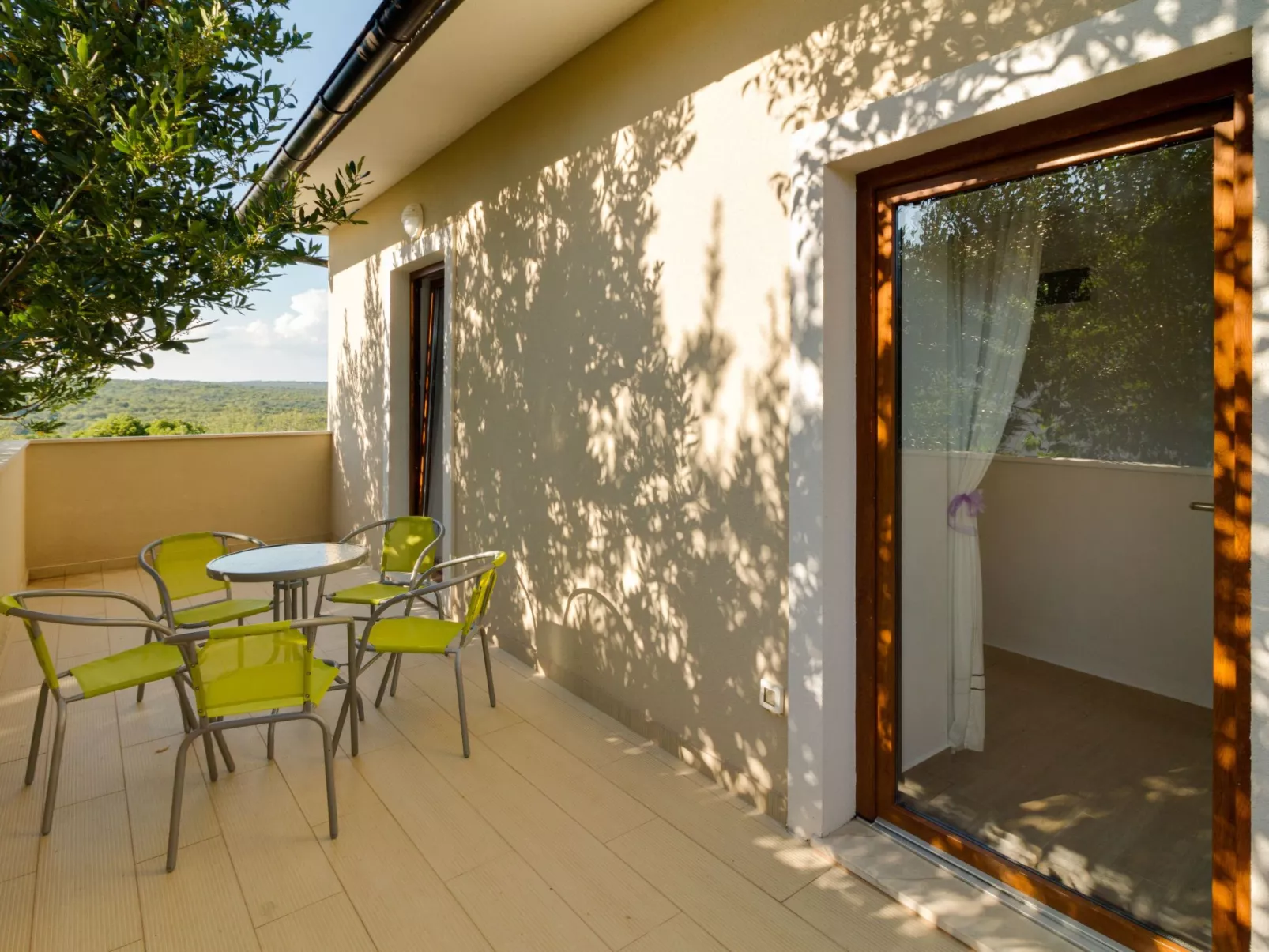 "Villa Agneza"-Buiten