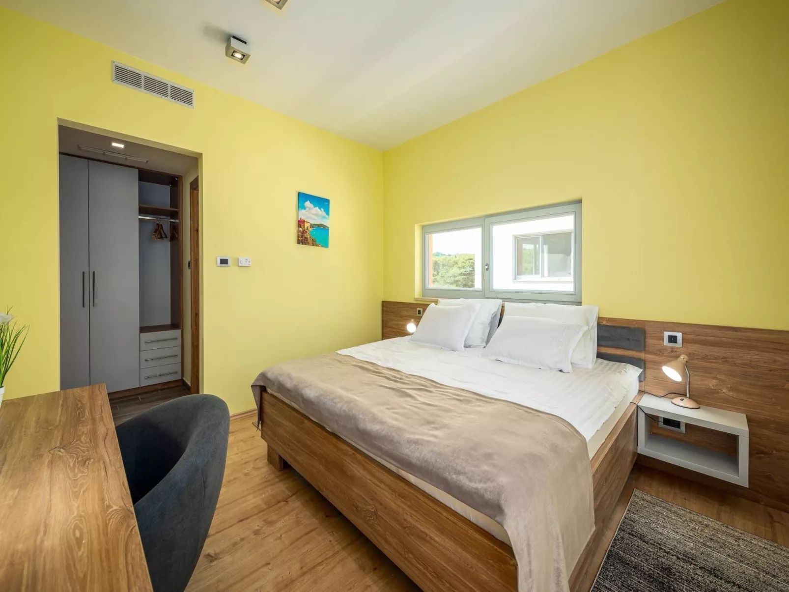 Villa Magnolia-Binnen