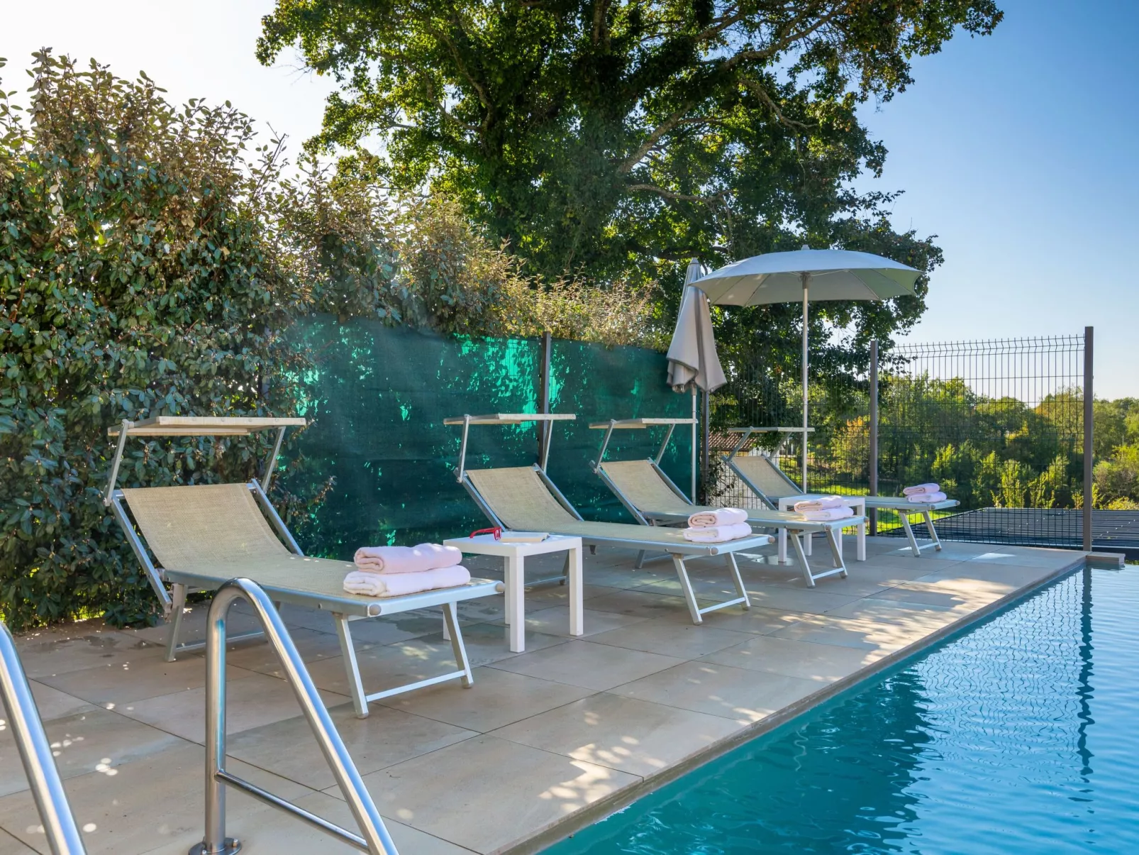 Villa Vista Mar-Buiten