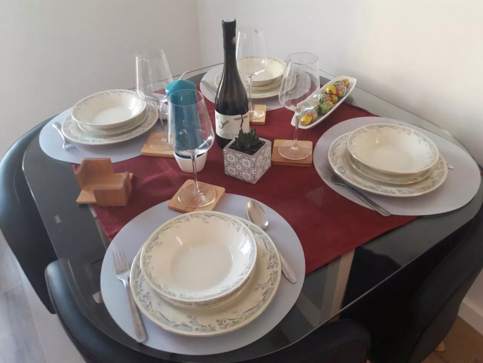 Wohnung in Šibenik mit privatem Parkplatz-Binnen