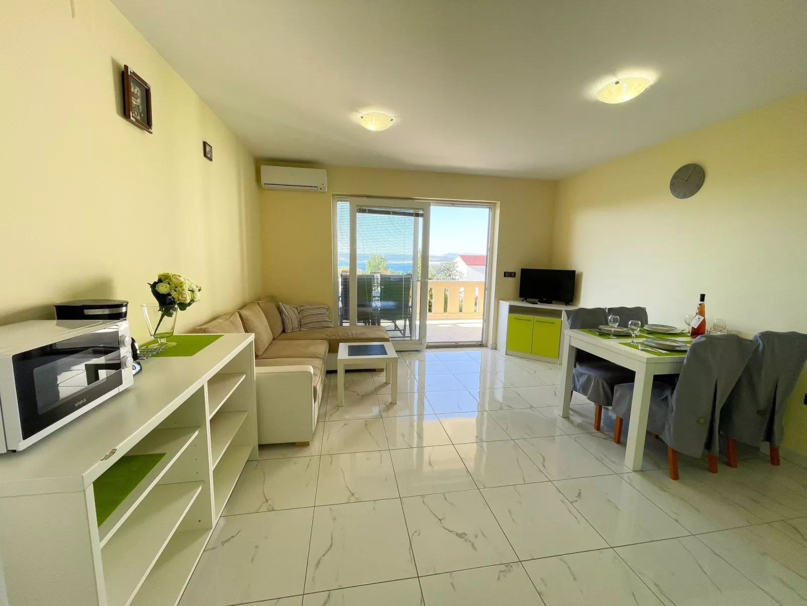 Wohnung Josip 2-Binnen